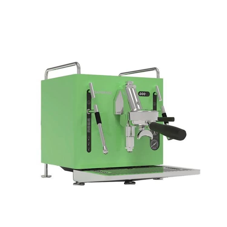 Кофемашина Sanremo Cube R Absolute 1 гр. 220В автомат зелёная
