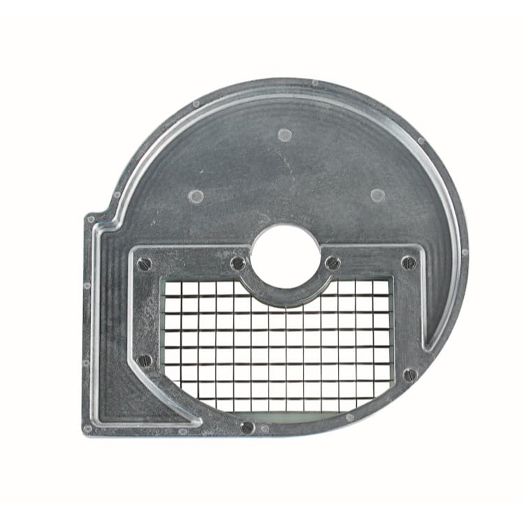 Диск D10 для овощерезки HLC-300 решетка 10х10х10 мм /CONVITO/ STARFOOD / VIATTO