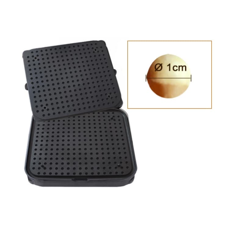 Форма для тарталетницы Kocateq DH Tartmatic Plate 48