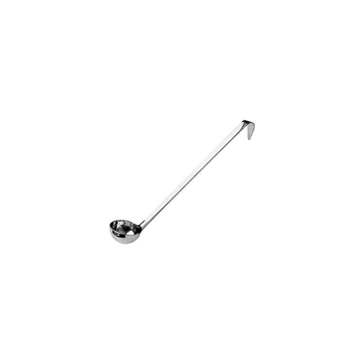 Половник MGSteel 0,07 л d=6 см L ручки 27,5 см 