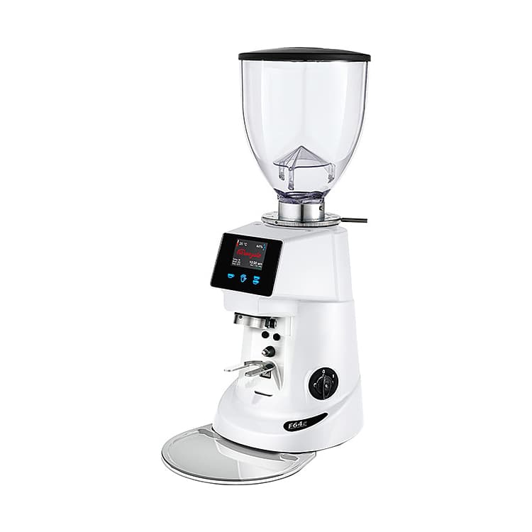 Кофемолка Fiorenzato F64 E белая