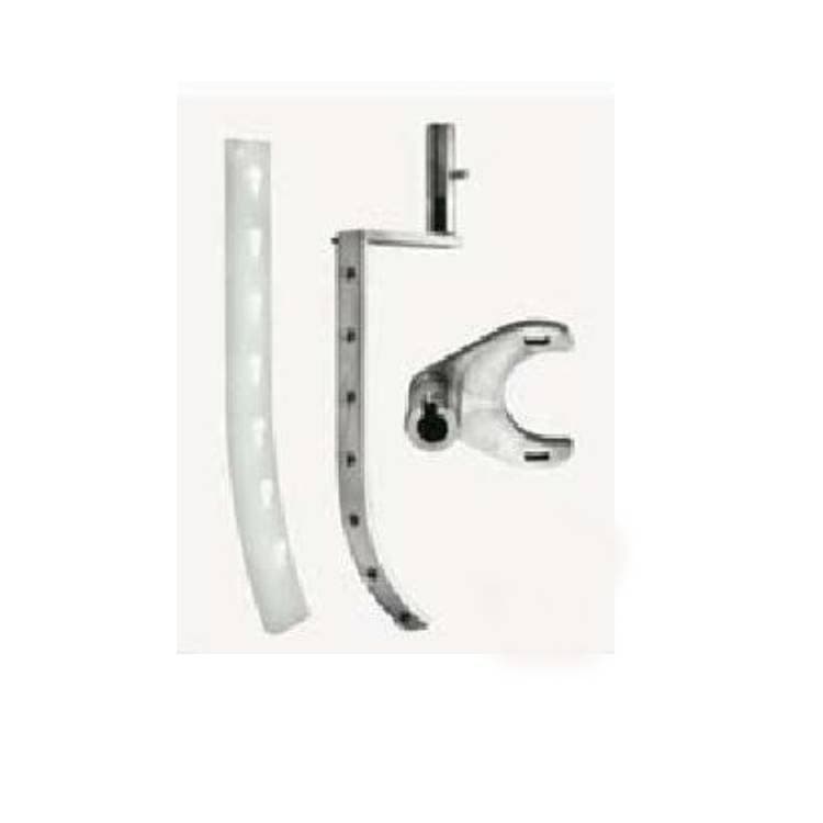 Скребок BEAR VARIMIXER 42AR41AP с лезвием из нейлона 40/20L