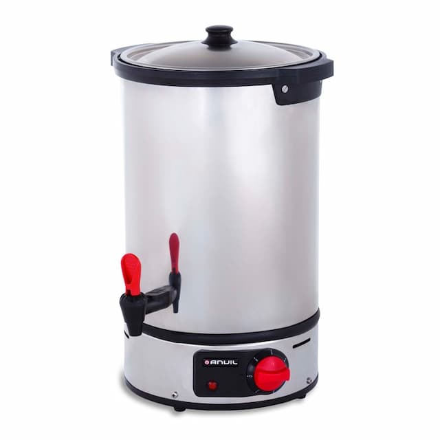 Электроподогреватель воды серии URS 0016, Anvil