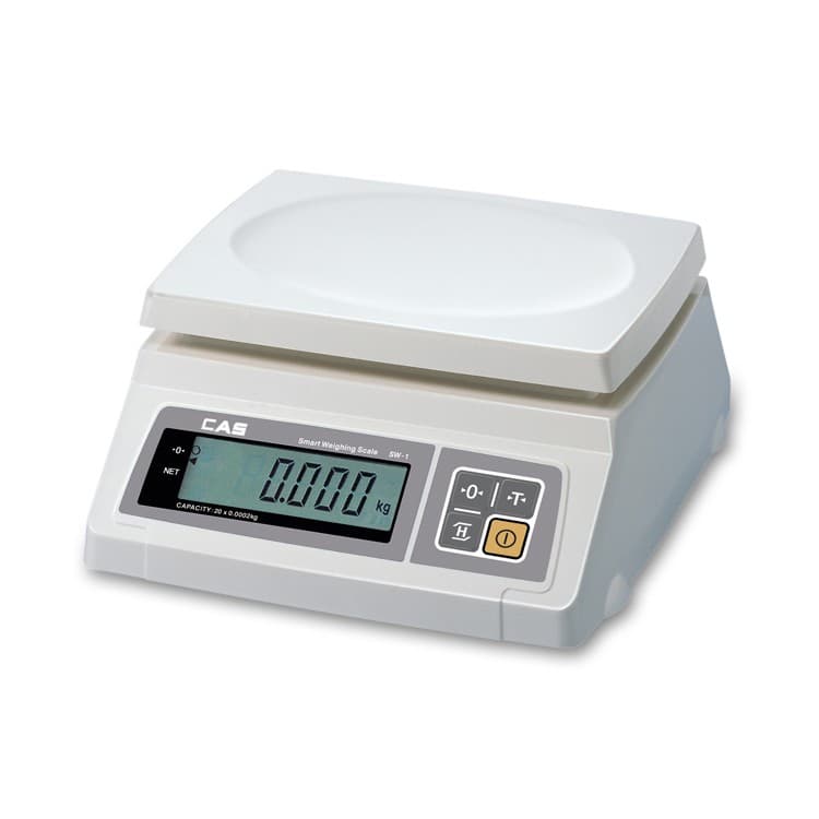Порционные электронные весы Cas SW-10