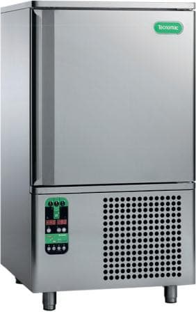 Шкаф шоковой заморозки Castel MAC E10/35 P