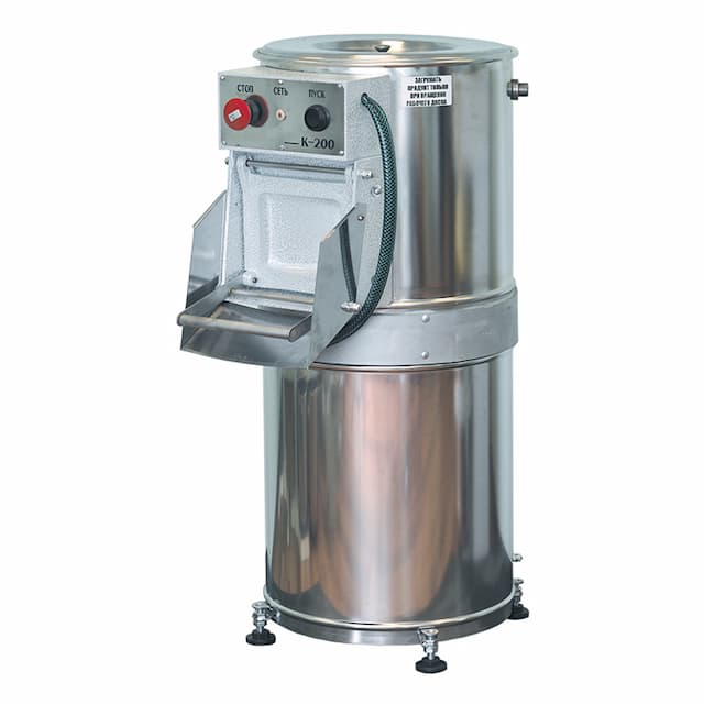 Машина картофелеочистительная Торгмаш К-200