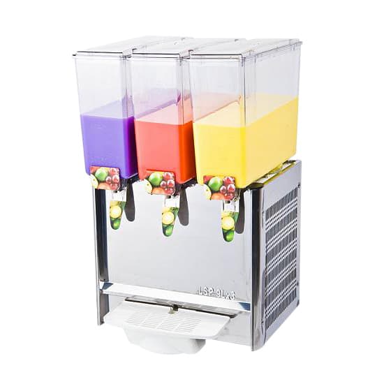 Сокоохладитель Forcool LSP-9x3