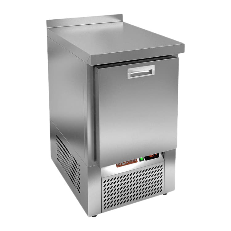 Стол охлаждаемый с нижним агрегатом Hicold GNE 1/TN box