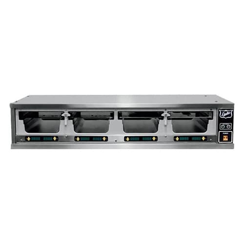 Шкаф-мармит электрический на 4 ячейки Duke Manufacturing FWM3-14-230 timer two sid