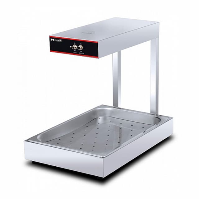 Подогреватель настольный Hurakan HKN-RH2