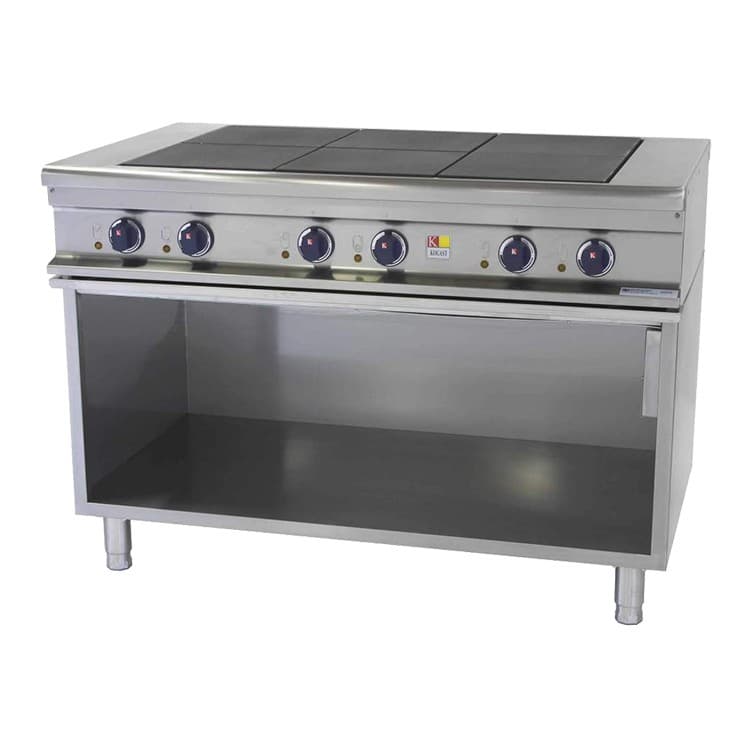 Плита 6 конфорочная 700сер. Kovinastroj ES-Т67/P 55833